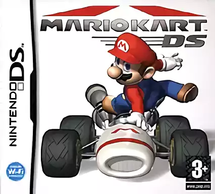 Image n° 1 - box : Mario Kart DS